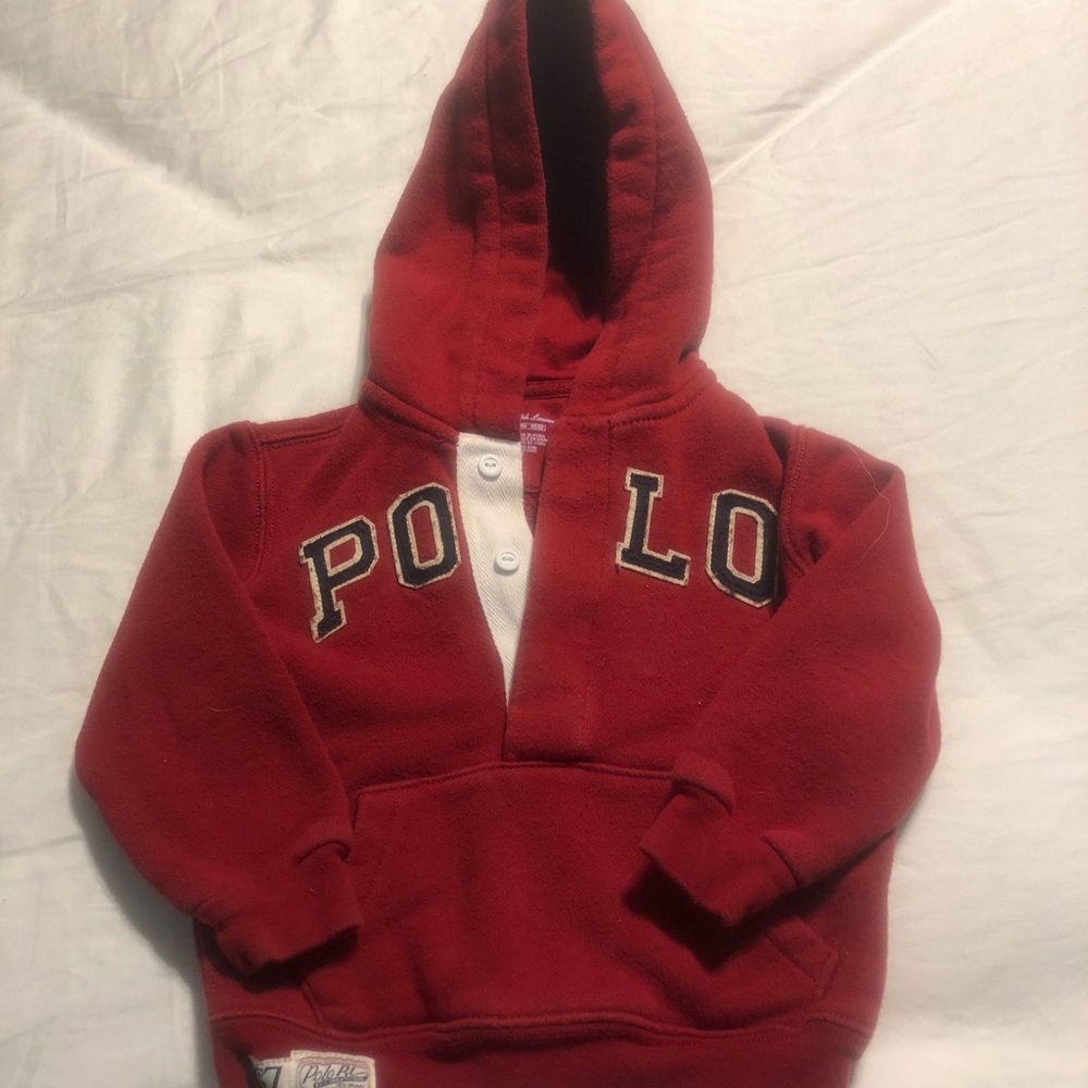Ralph Lauren Polo Sweatshirt